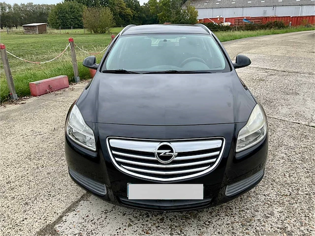 2011 opel insignia sports tourer - afbeelding 23 van  52