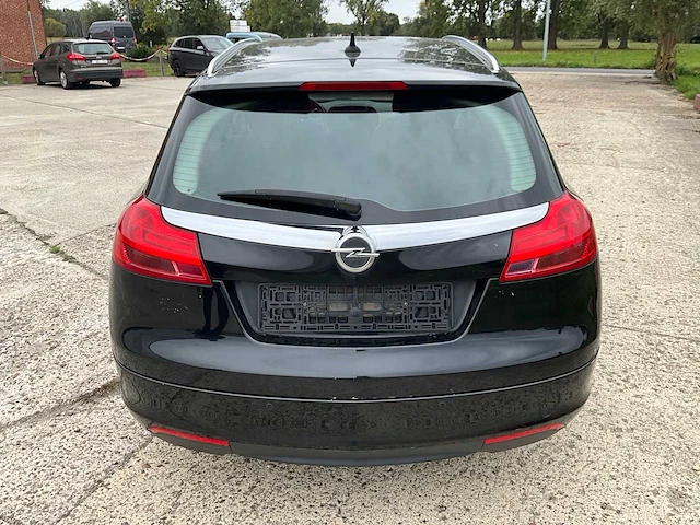 2011 opel insignia sports tourer - afbeelding 45 van  52
