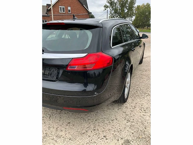 2011 opel insignia sports tourer - afbeelding 49 van  52