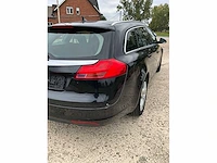 2011 opel insignia sports tourer - afbeelding 49 van  52