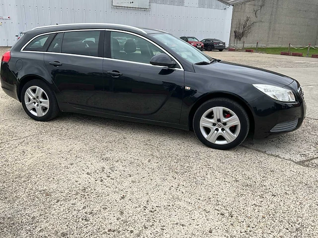 2011 opel insignia sports tourer - afbeelding 50 van  52