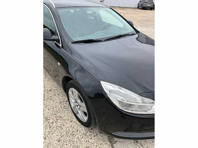 2011 opel insignia sports tourer - afbeelding 51 van  52
