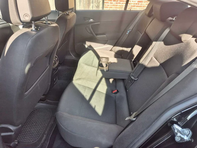 2011 opel insignia - afbeelding 2 van  19