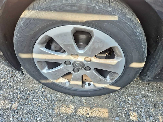 2011 opel insignia - afbeelding 6 van  19
