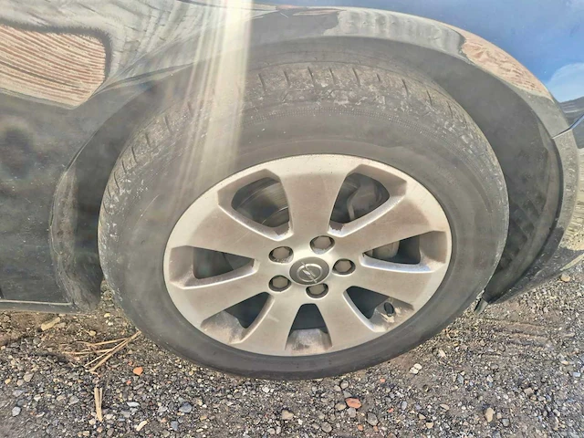2011 opel insignia - afbeelding 7 van  19