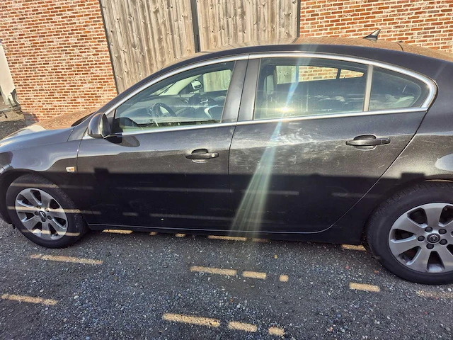 2011 opel insignia - afbeelding 18 van  19