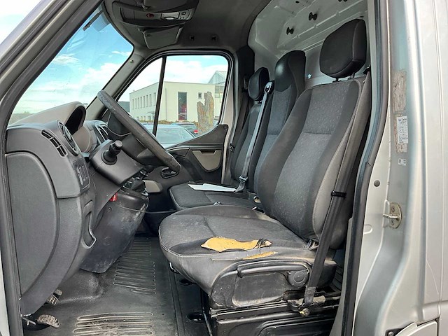 2011 opel movano lichte vrachtwagen - afbeelding 3 van  29