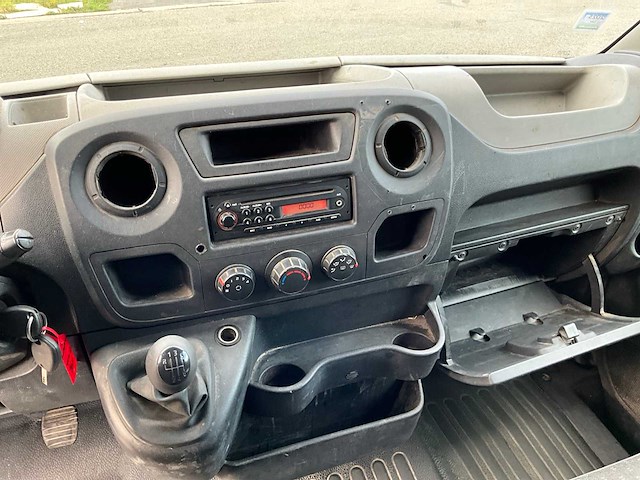 2011 opel movano lichte vrachtwagen - afbeelding 4 van  29