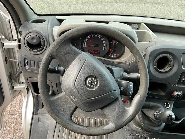 2011 opel movano lichte vrachtwagen - afbeelding 5 van  29