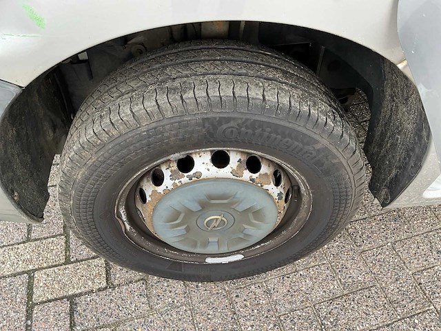 2011 opel movano lichte vrachtwagen - afbeelding 8 van  29