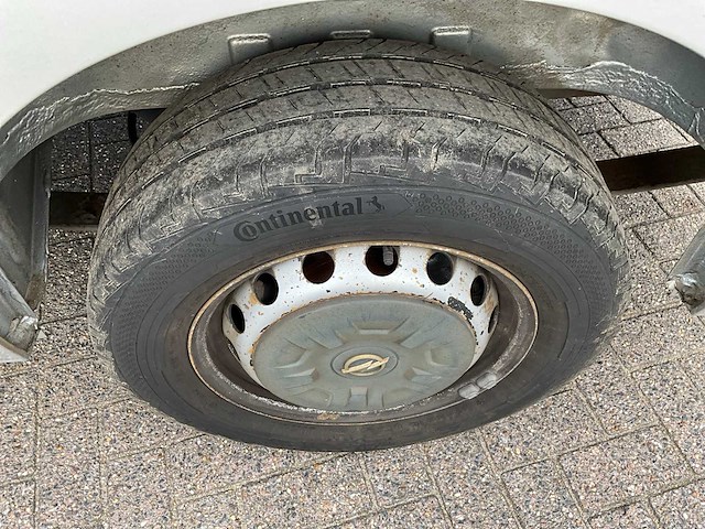 2011 opel movano lichte vrachtwagen - afbeelding 9 van  29