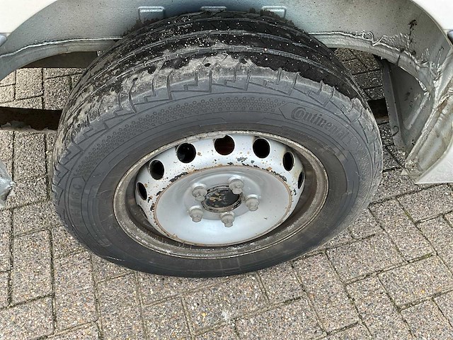 2011 opel movano lichte vrachtwagen - afbeelding 10 van  29