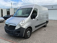2011 opel movano lichte vrachtwagen - afbeelding 1 van  29