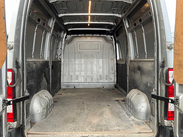 2011 opel movano lichte vrachtwagen - afbeelding 17 van  29