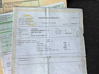 2011 opel movano lichte vrachtwagen - afbeelding 18 van  29