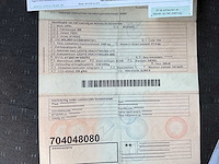 2011 opel movano lichte vrachtwagen - afbeelding 20 van  29