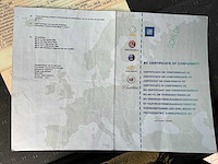 2011 opel movano lichte vrachtwagen - afbeelding 21 van  29