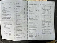 2011 opel movano lichte vrachtwagen - afbeelding 22 van  29