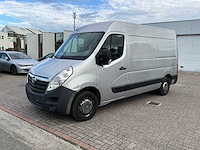 2011 opel movano lichte vrachtwagen - afbeelding 12 van  29
