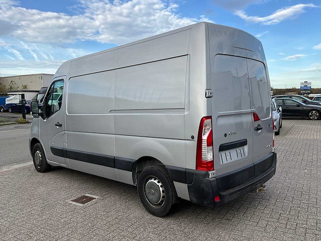 2011 opel movano lichte vrachtwagen - afbeelding 24 van  29