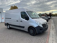 2011 opel movano lichte vrachtwagen - afbeelding 28 van  29