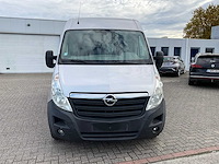 2011 opel movano lichte vrachtwagen - afbeelding 29 van  29