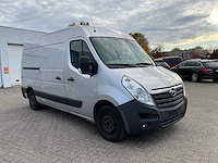 2011 opel movano lichte vrachtwagen - afbeelding 2 van  33