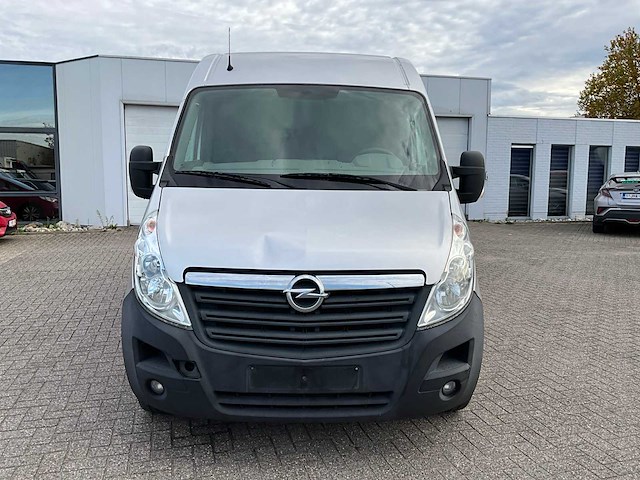 2011 opel movano lichte vrachtwagen - afbeelding 3 van  33