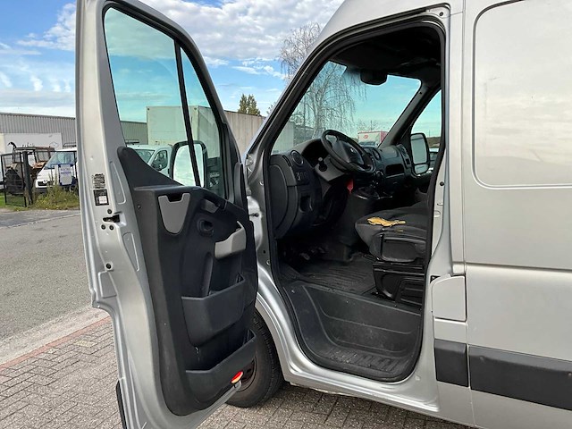 2011 opel movano lichte vrachtwagen - afbeelding 4 van  33