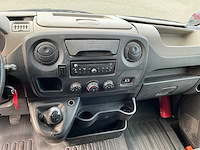 2011 opel movano lichte vrachtwagen - afbeelding 7 van  33