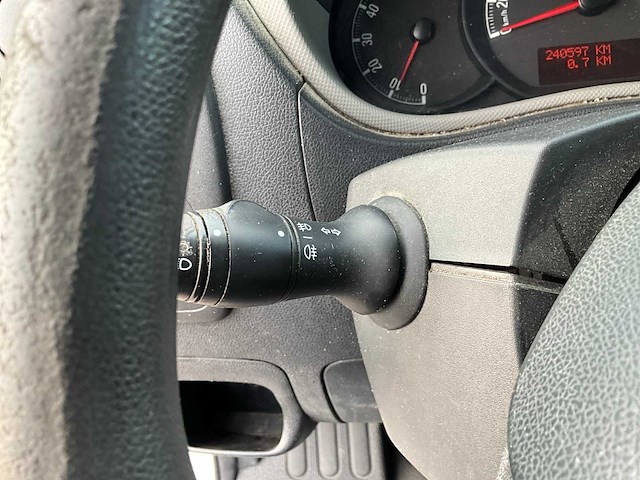 2011 opel movano lichte vrachtwagen - afbeelding 9 van  33