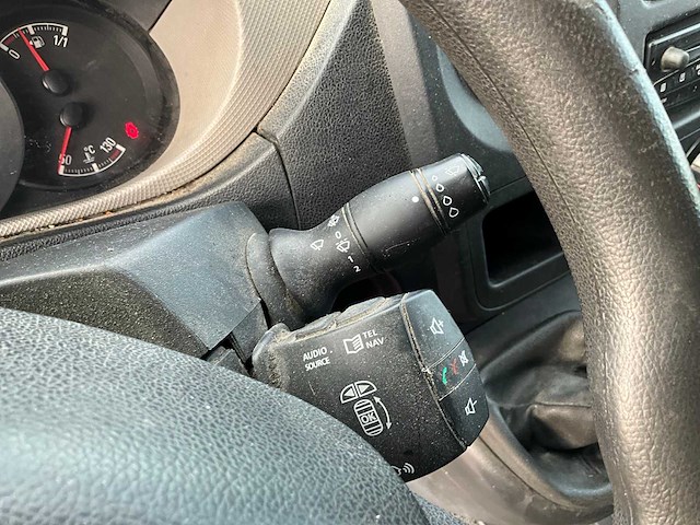 2011 opel movano lichte vrachtwagen - afbeelding 10 van  33