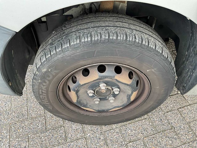 2011 opel movano lichte vrachtwagen - afbeelding 11 van  33