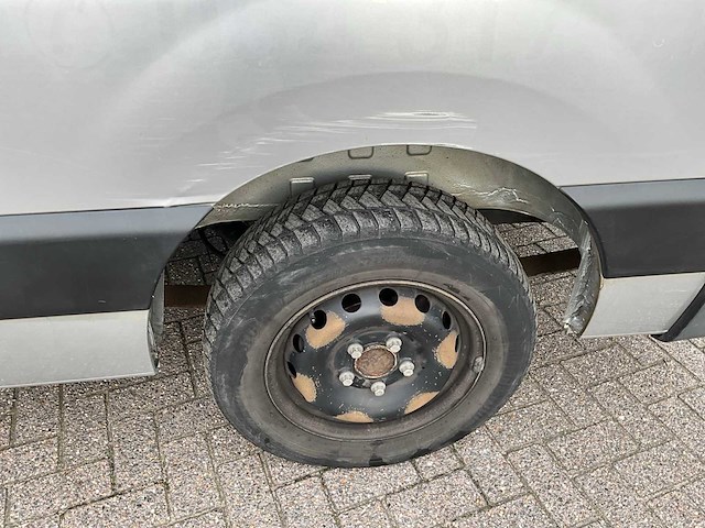 2011 opel movano lichte vrachtwagen - afbeelding 13 van  33