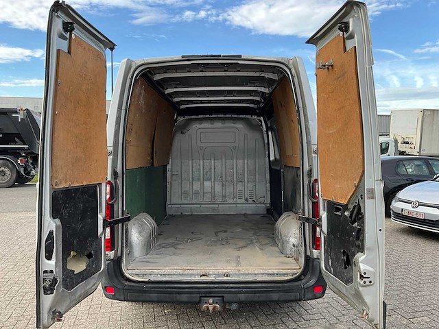 2011 opel movano lichte vrachtwagen - afbeelding 15 van  33