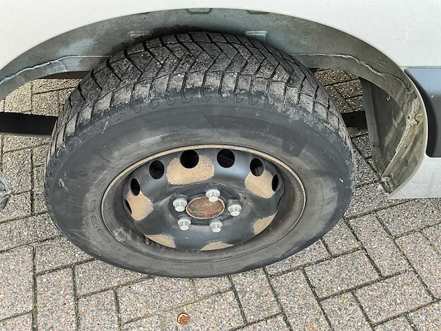 2011 opel movano lichte vrachtwagen - afbeelding 17 van  33