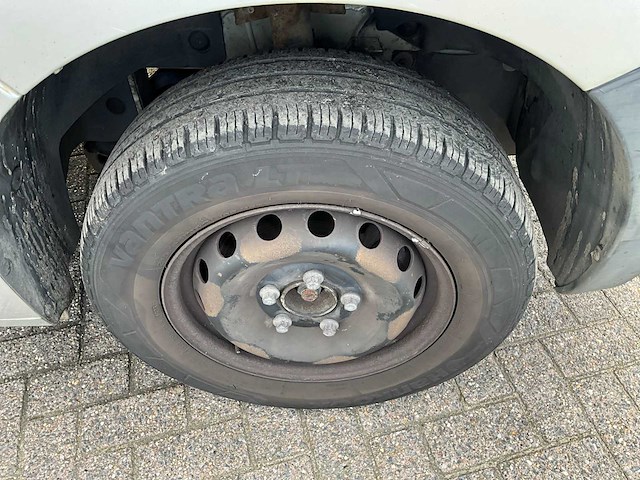 2011 opel movano lichte vrachtwagen - afbeelding 18 van  33