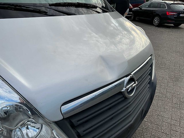 2011 opel movano lichte vrachtwagen - afbeelding 20 van  33