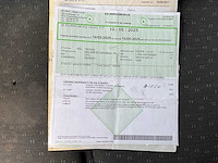 2011 opel movano lichte vrachtwagen - afbeelding 22 van  33