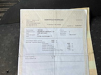 2011 opel movano lichte vrachtwagen - afbeelding 24 van  33