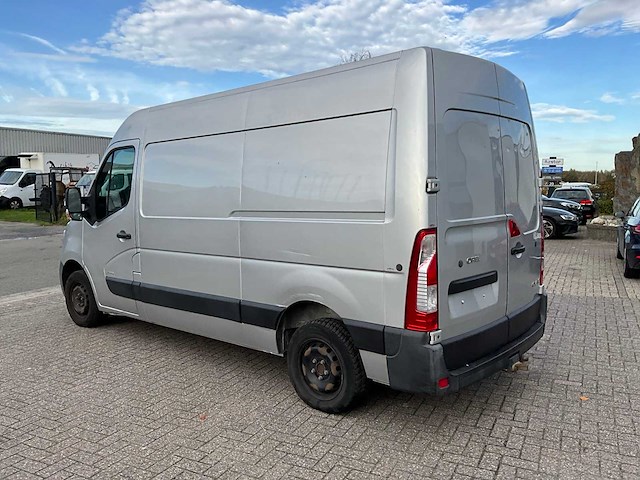 2011 opel movano lichte vrachtwagen - afbeelding 28 van  33