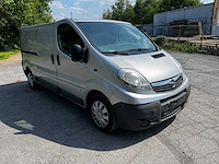 2011 opel vivaro 2.0 cdti airco - afbeelding 4 van  11