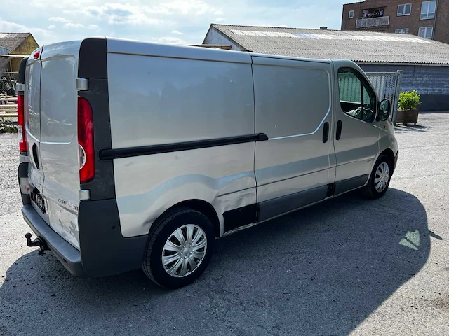 2011 opel vivaro 2.0 cdti airco - afbeelding 6 van  11