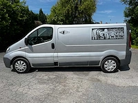 2011 opel vivaro 2.0 cdti airco - afbeelding 9 van  11