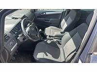2011 opel zafira personenauto - afbeelding 2 van  35