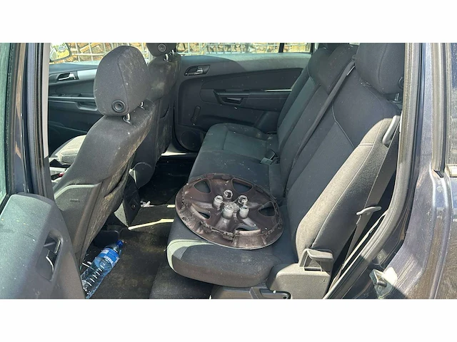 2011 opel zafira personenauto - afbeelding 5 van  35
