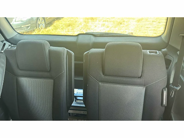 2011 opel zafira personenauto - afbeelding 6 van  35