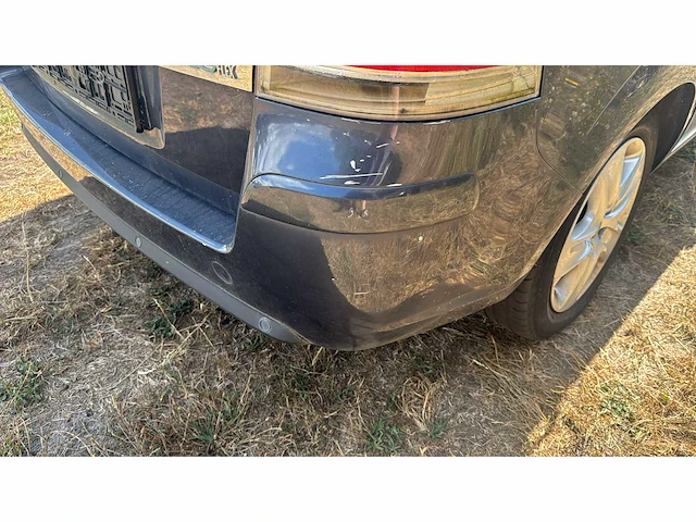 2011 opel zafira personenauto - afbeelding 11 van  35