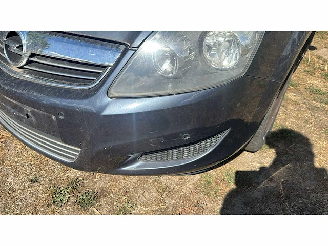 2011 opel zafira personenauto - afbeelding 14 van  35