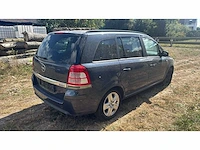 2011 opel zafira personenauto - afbeelding 23 van  35